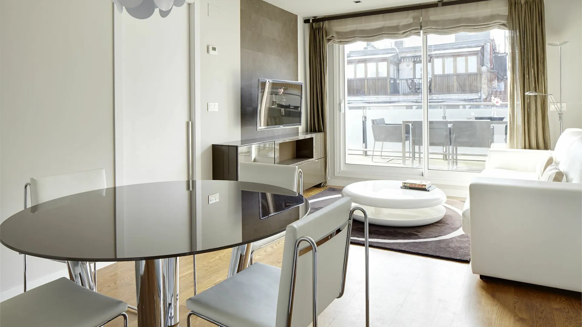 San Martin Terrace Apartment By Feelfree Rentals San Sebastian Spain