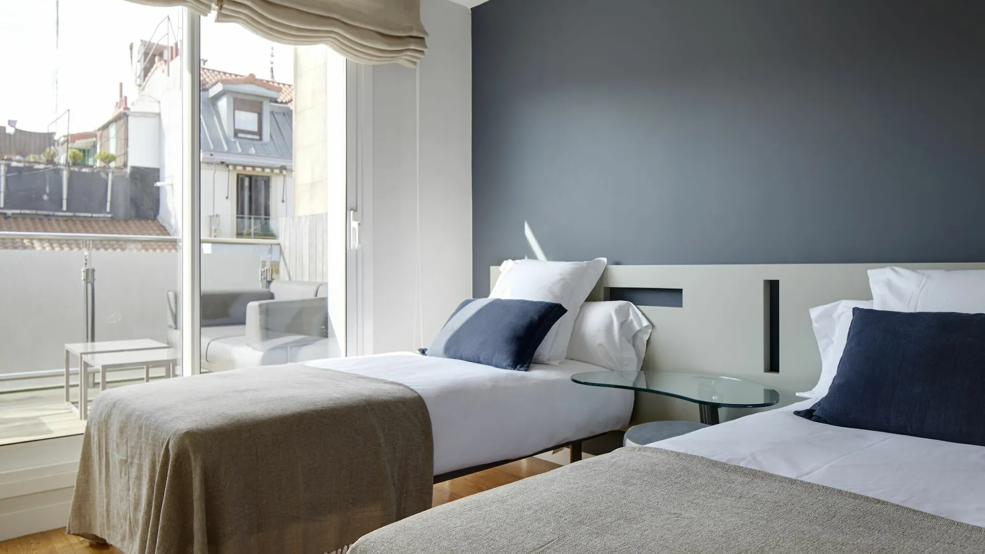 San Martin Terrace Apartment By Feelfree Rentals San Sebastian Spain